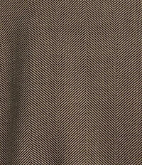 Marella Twill Crystal Lapel Notch Lapel Two Button Kaki Jacket