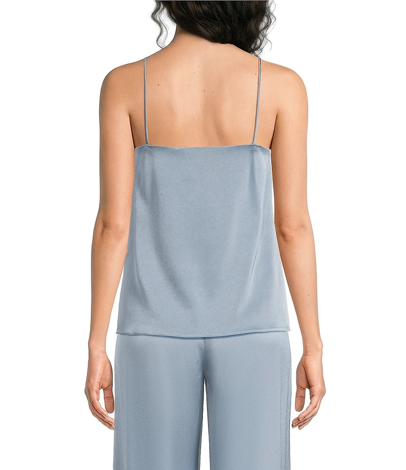 Marella Woven Tank Top