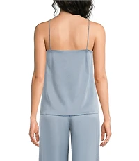 Marella Woven Tank Top