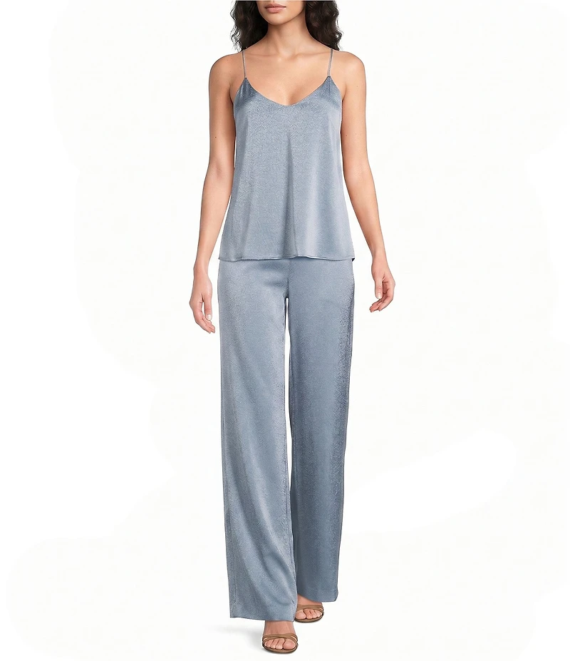 Marella Woven Tank Top