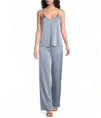 Marella Woven Tank Top