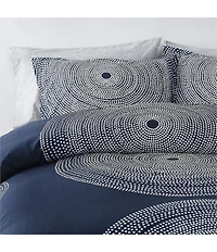 Marimekko Fokus Ring Pattern Comforter Set