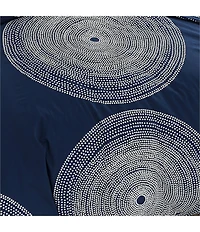 Marimekko Fokus Ring Pattern Comforter Set
