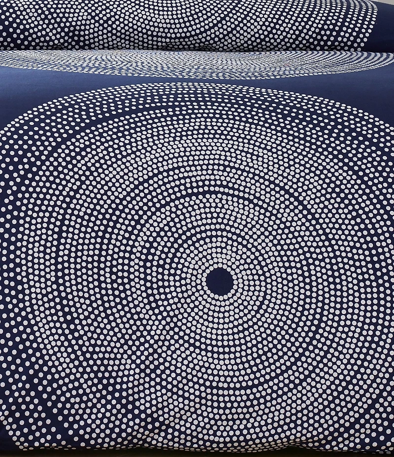 Marimekko Fokus Ring Pattern Duvet Cover Mini Set