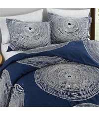 Marimekko Fokus Ring Pattern Duvet Cover Mini Set