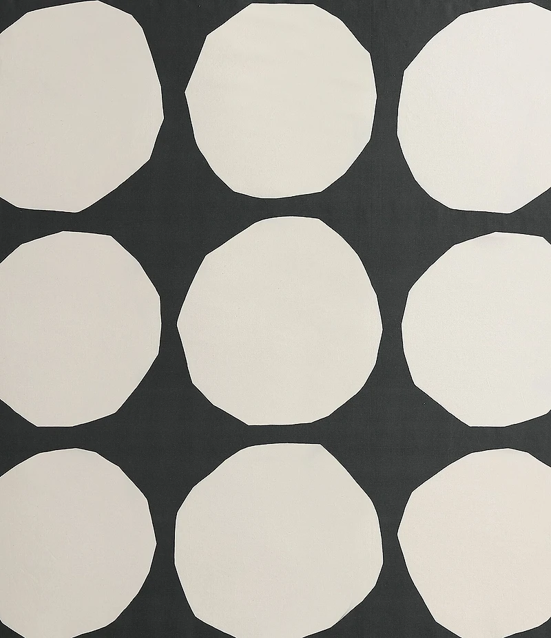 Marimekko Kivet Oversized Stones Printed Organic Cotton Duvet Cover Mini Set