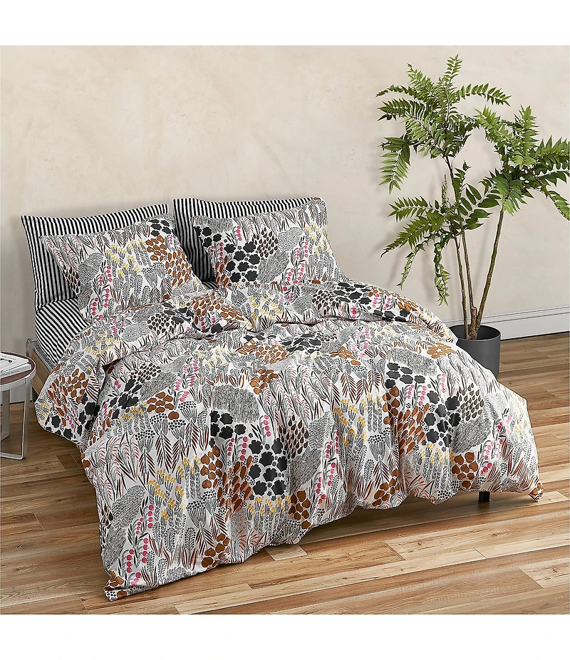 Marimekko Pieni Letto Floral Comforter Set