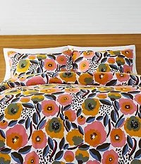 Marimekko Rosarium Floral Mini Comforter Set