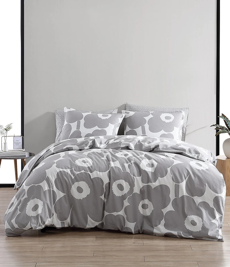 Marimekko Unikko Floral Duvet Cover Mini Set