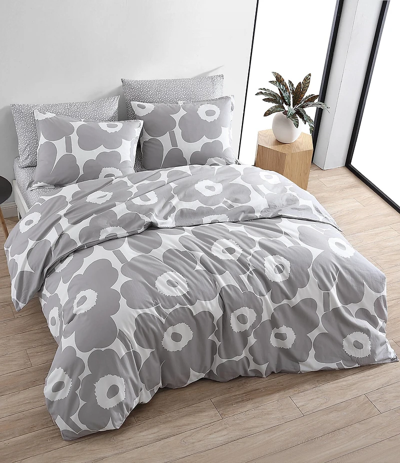 Marimekko Unikko Floral Duvet Cover Mini Set