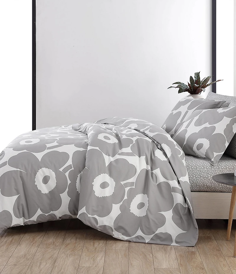 Marimekko Unikko Floral Duvet Cover Mini Set