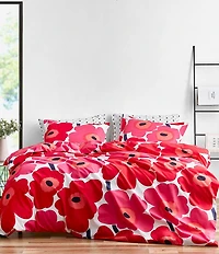 Marimekko Unikko Floral Duvet Cover Mini Set