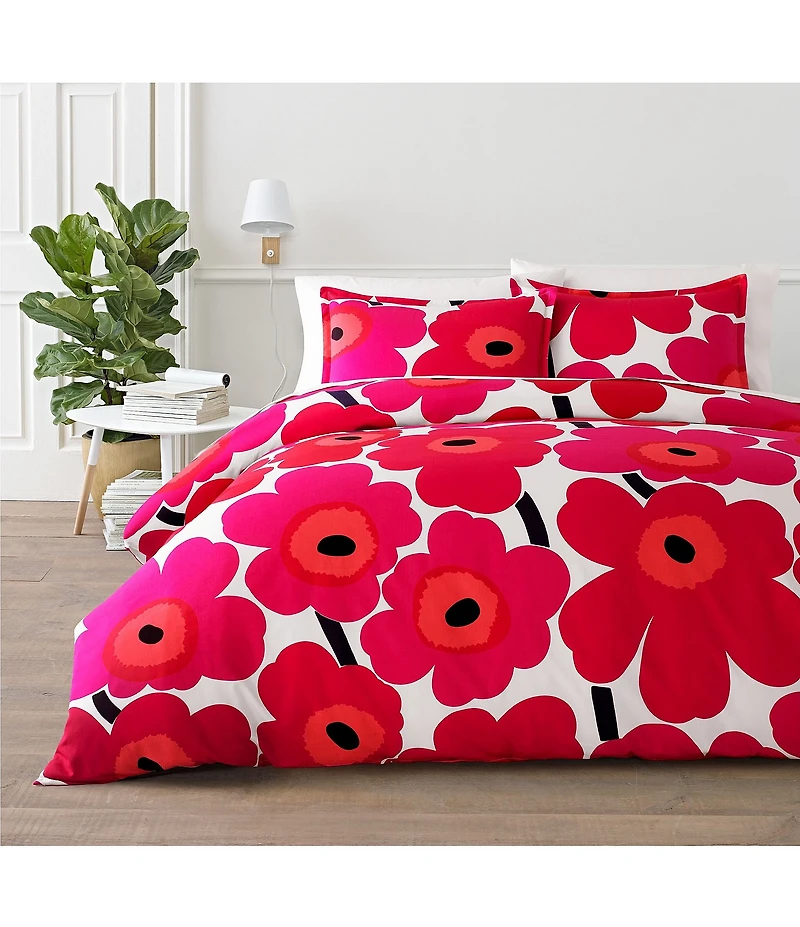 Marimekko Unikko Floral Duvet Cover Mini Set