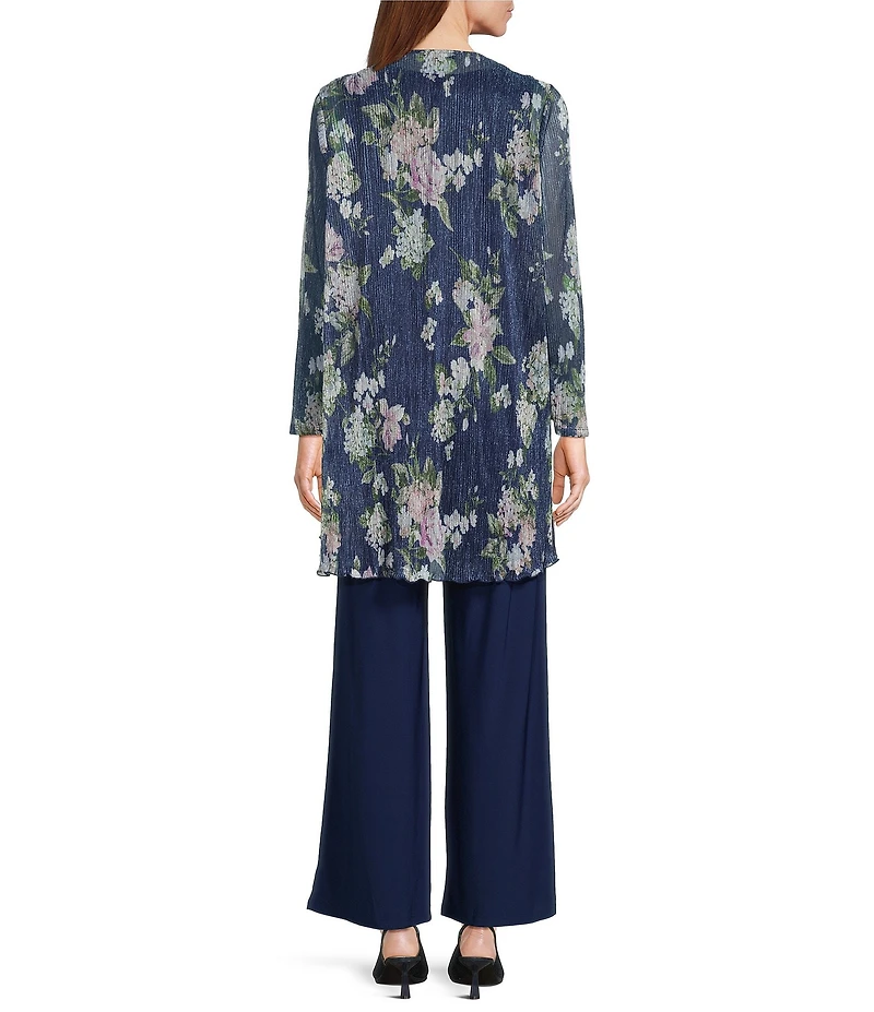 Marina Jersey ITY Long Sleeve 3-Piece Pant Set
