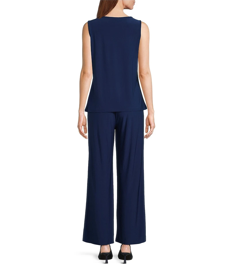 Marina Jersey ITY Long Sleeve 3-Piece Pant Set
