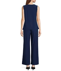 Marina Jersey ITY Long Sleeve 3-Piece Pant Set