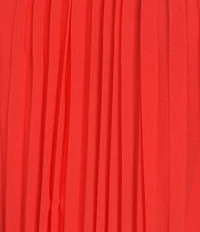 Marina Sleeveless Halter Neck Pleated Jumpsuit