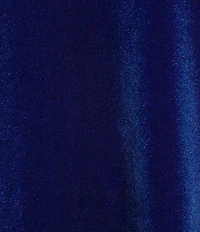 Marina Velvet 2-Piece Beaded Mesh Long Sleeve Pant Set