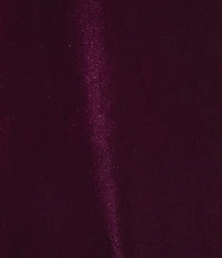 Marina Velvet 2-Piece Beaded Mesh Long Sleeve Pant Set