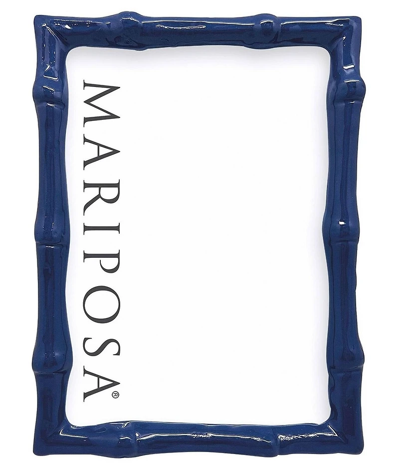 Mariposa Bamboo Collection Frame