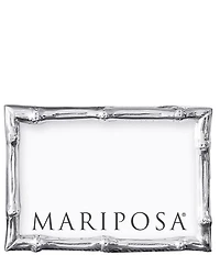 Mariposa Bamboo Collection Frame
