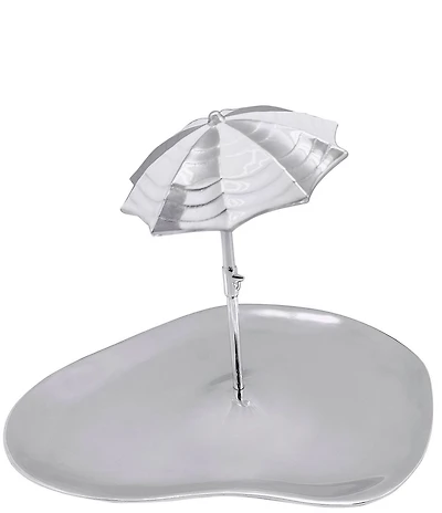 Mariposa Beach Umbrella Platter