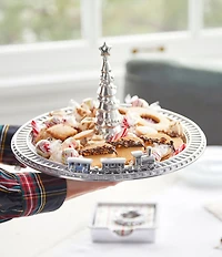 Mariposa Christmas Tree & Train Server