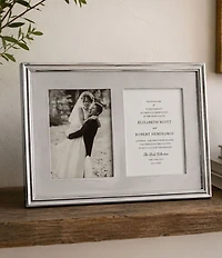 Mariposa Classic Collection Double 5x7 Frame