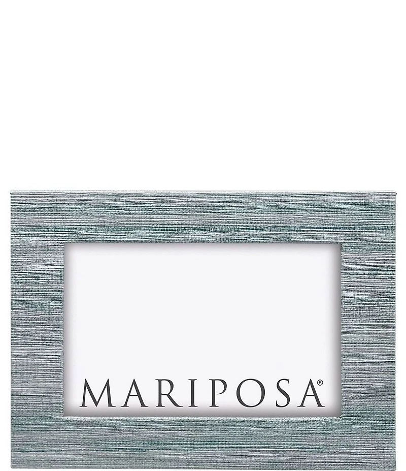 Mariposa Faux Grasscloth Collection Frame