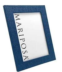 Mariposa Faux Grasscloth Collection Frame