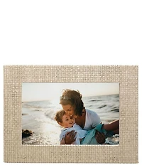 Mariposa Faux Grasscloth Collection Frame