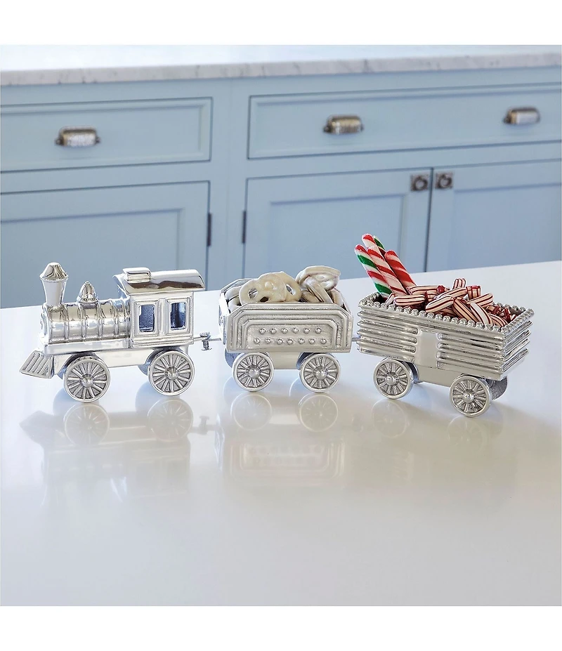 Mariposa Holiday Train Server