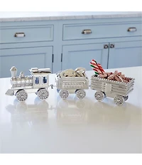 Mariposa Holiday Train Server