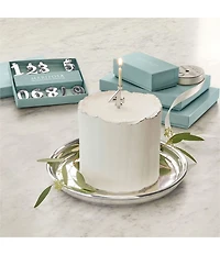 Mariposa Number Birthday Candle Holder Set