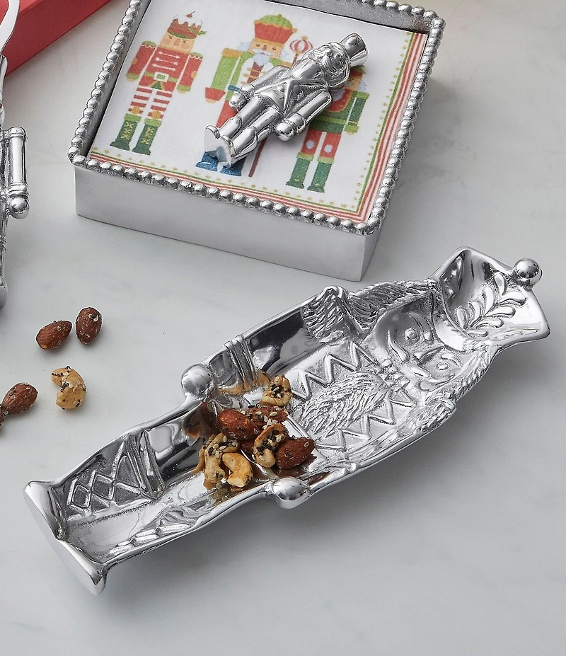 Mariposa Nutcracker Nut Dish
