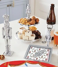 Mariposa Nutcracker Nut Dish