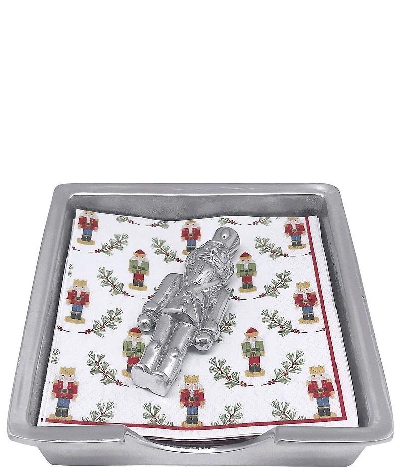 Mariposa Nutcracker Signature Collection Napkin Box