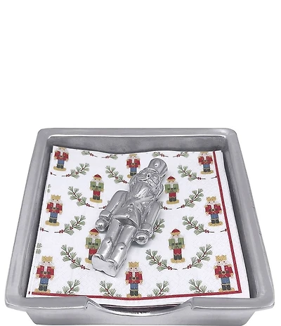 Mariposa Nutcracker Signature Collection Napkin Box