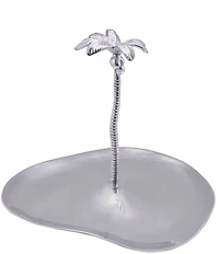 Mariposa Palm Tree Server Platter