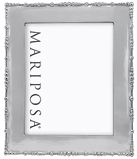 Mariposa Pearl Drop Collection Frame