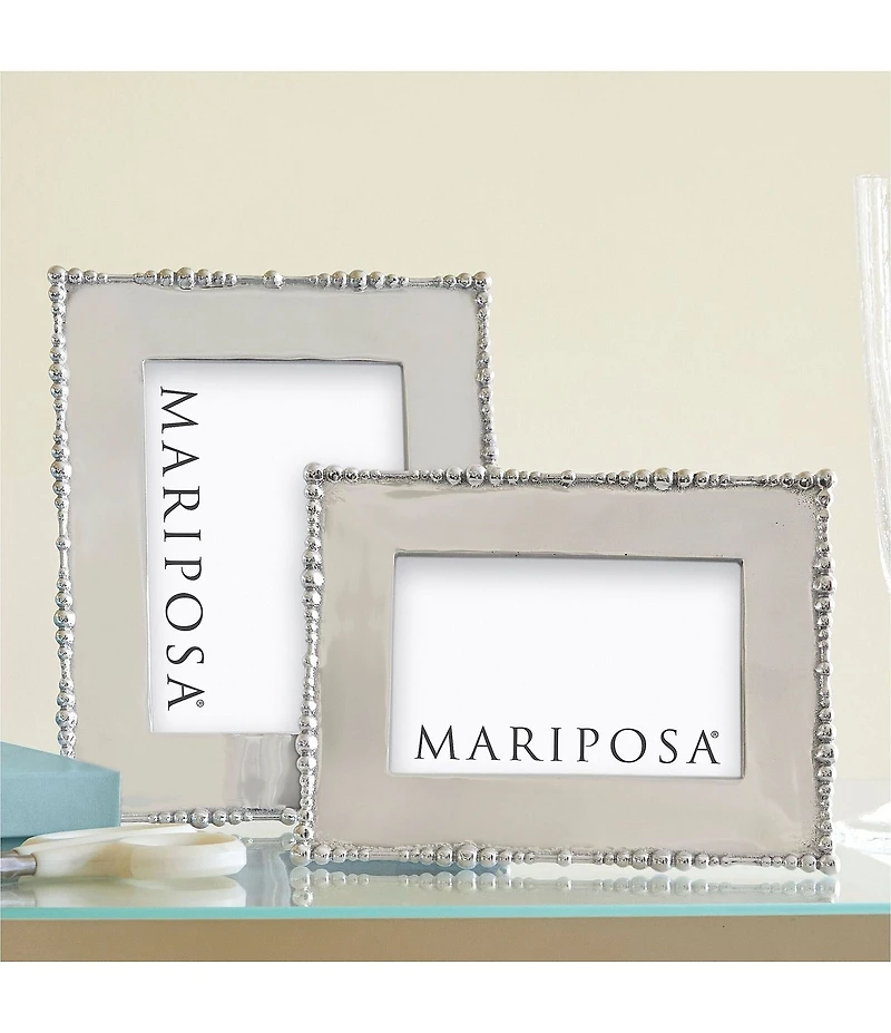 Mariposa Pearl Drop Collection Frame