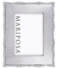 Mariposa Pearl Drop Collection Frame