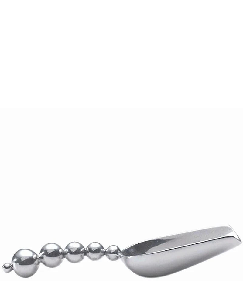 Mariposa Pearled Collection Beaded Ice Scoop