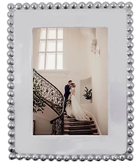 Mariposa Pearled Collection Frame