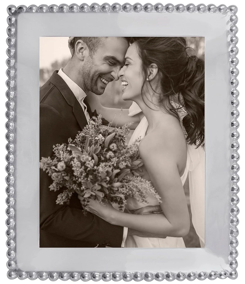 Mariposa Pearled Collection Frame