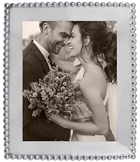 Mariposa Pearled Collection Frame