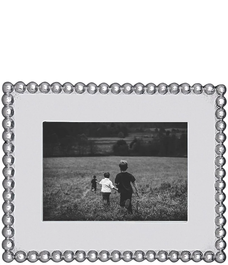 Mariposa Pearled Collection Frame