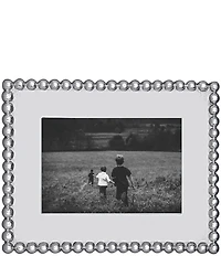 Mariposa Pearled Collection Frame