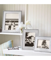 Mariposa Pearled Collection Frame