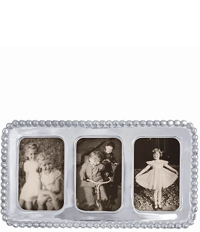 Mariposa Signature Beaded Collection Collage Frame